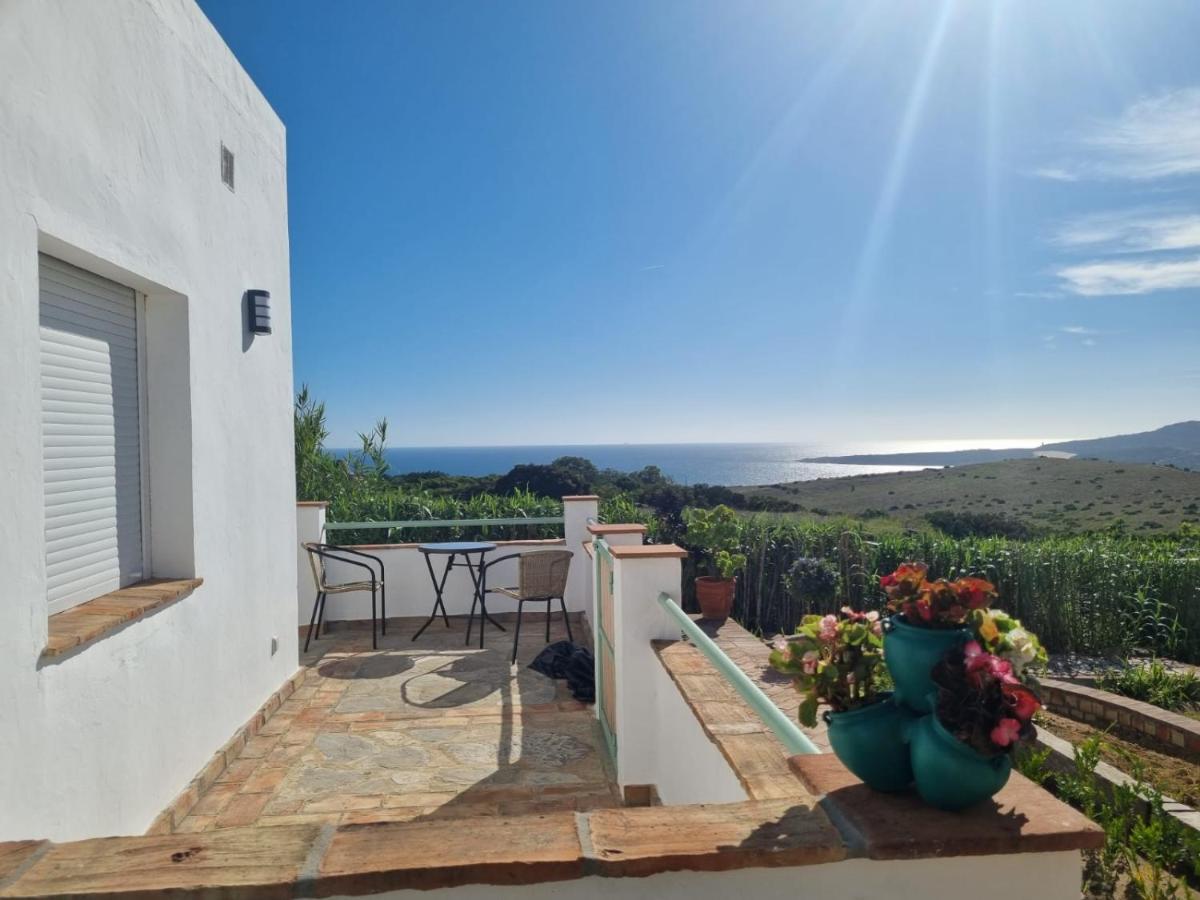 El Escondite Del Sol Tarifa Bagian luar foto