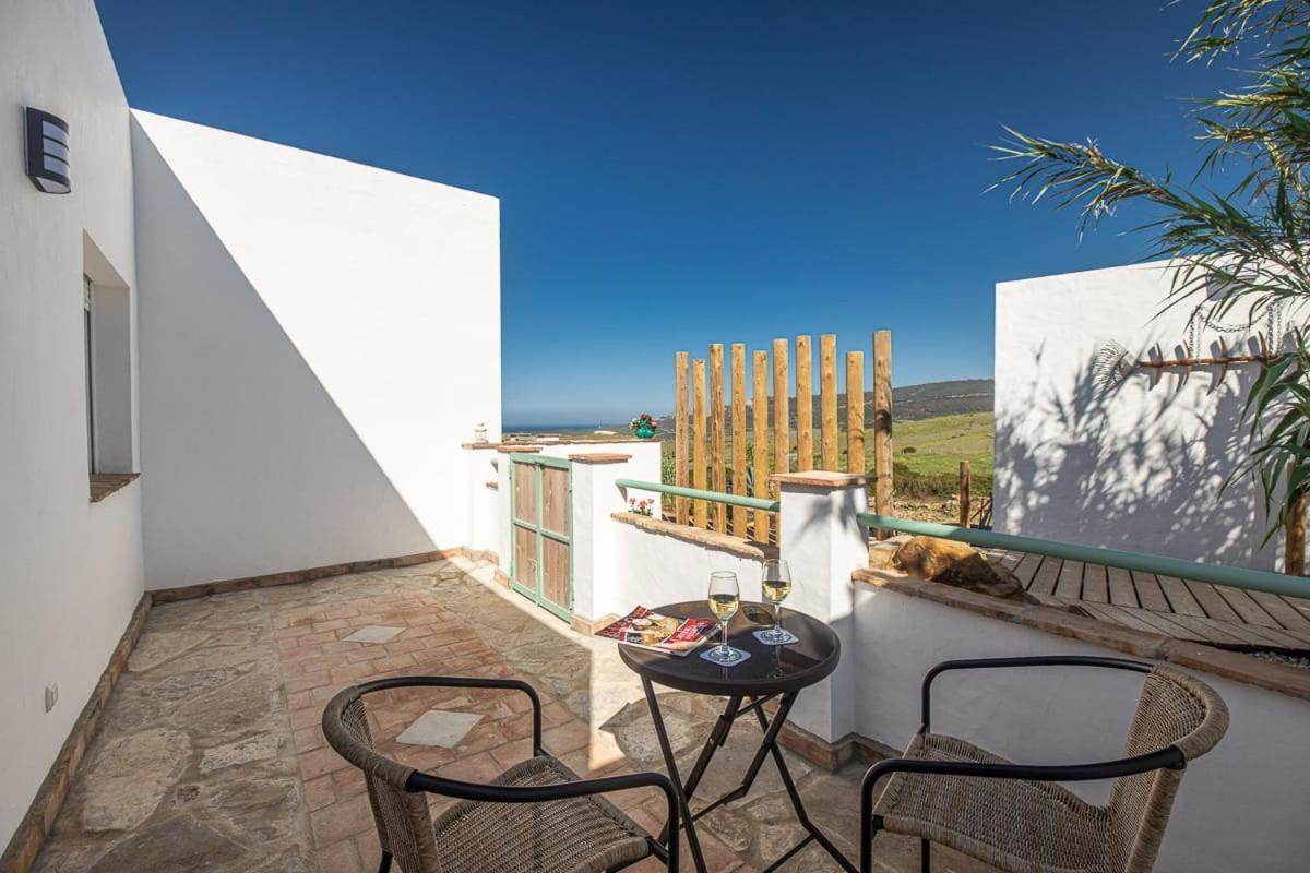 El Escondite Del Sol Tarifa Bagian luar foto