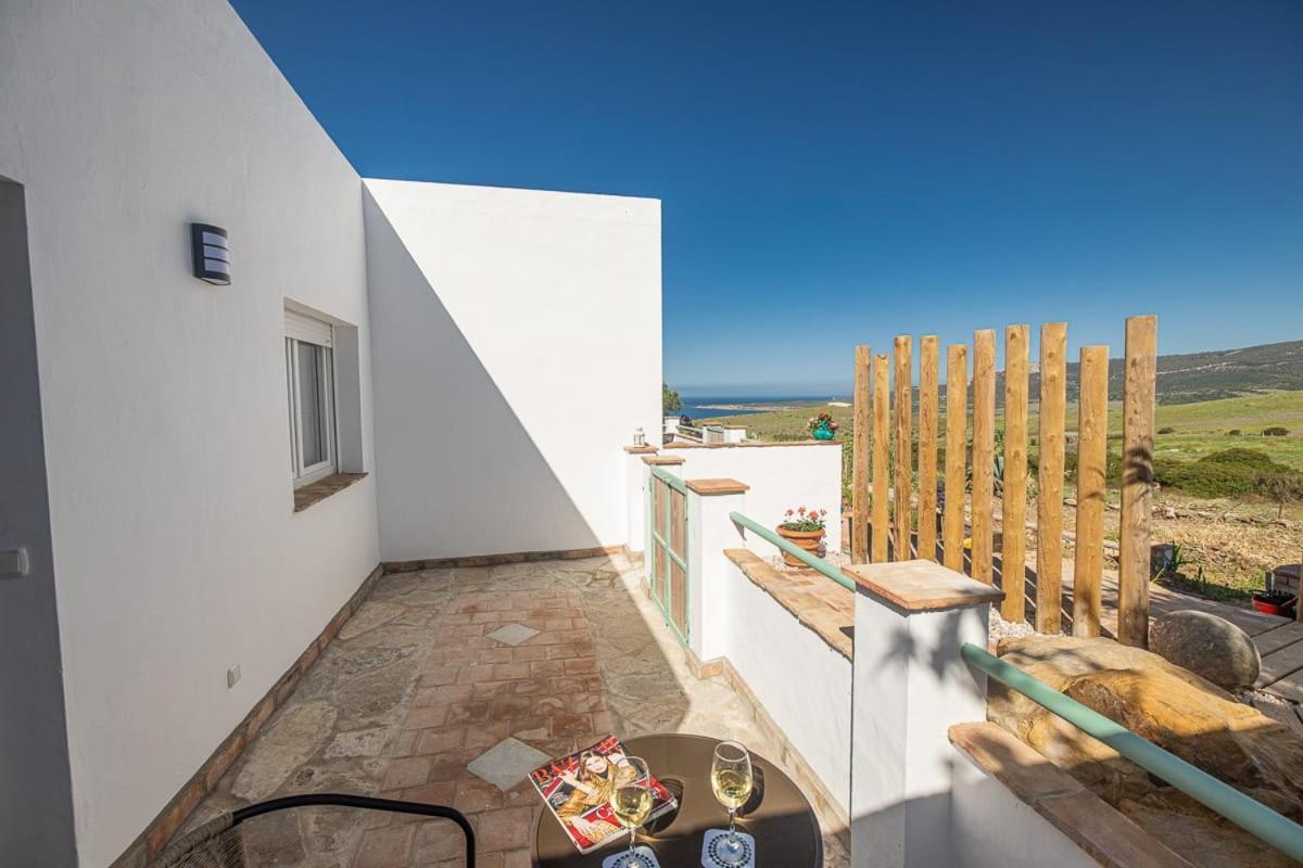 El Escondite Del Sol Tarifa Bagian luar foto