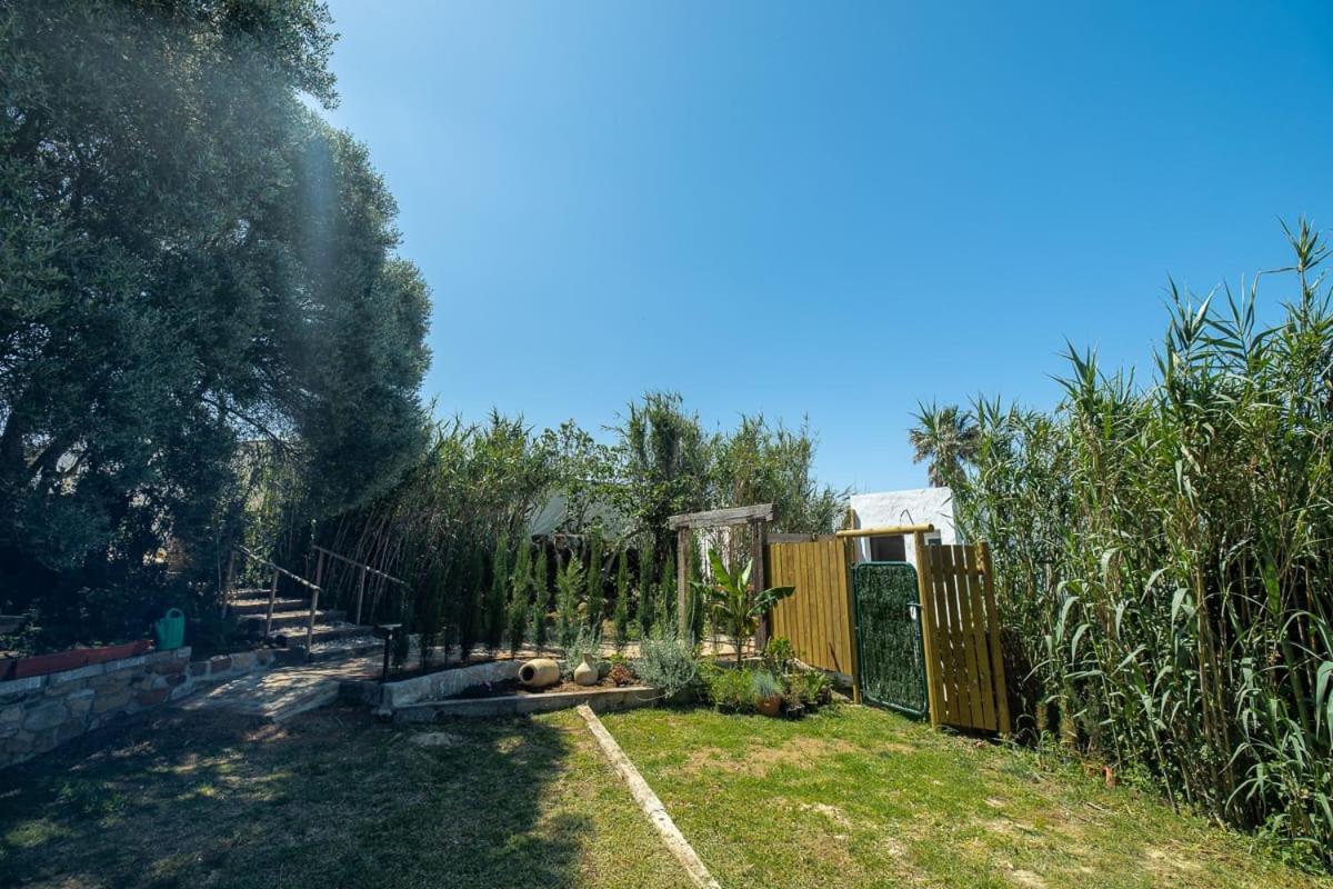El Escondite Del Sol Tarifa Bagian luar foto