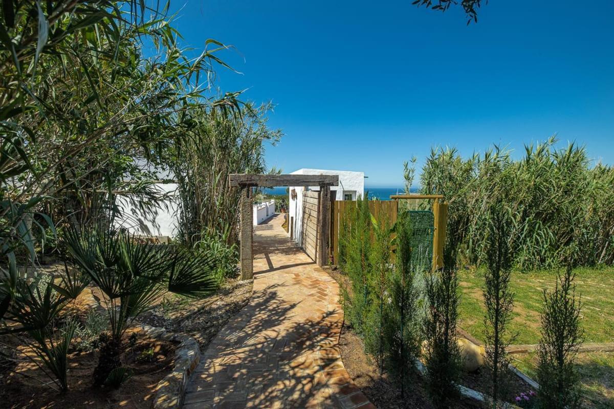 El Escondite Del Sol Tarifa Bagian luar foto