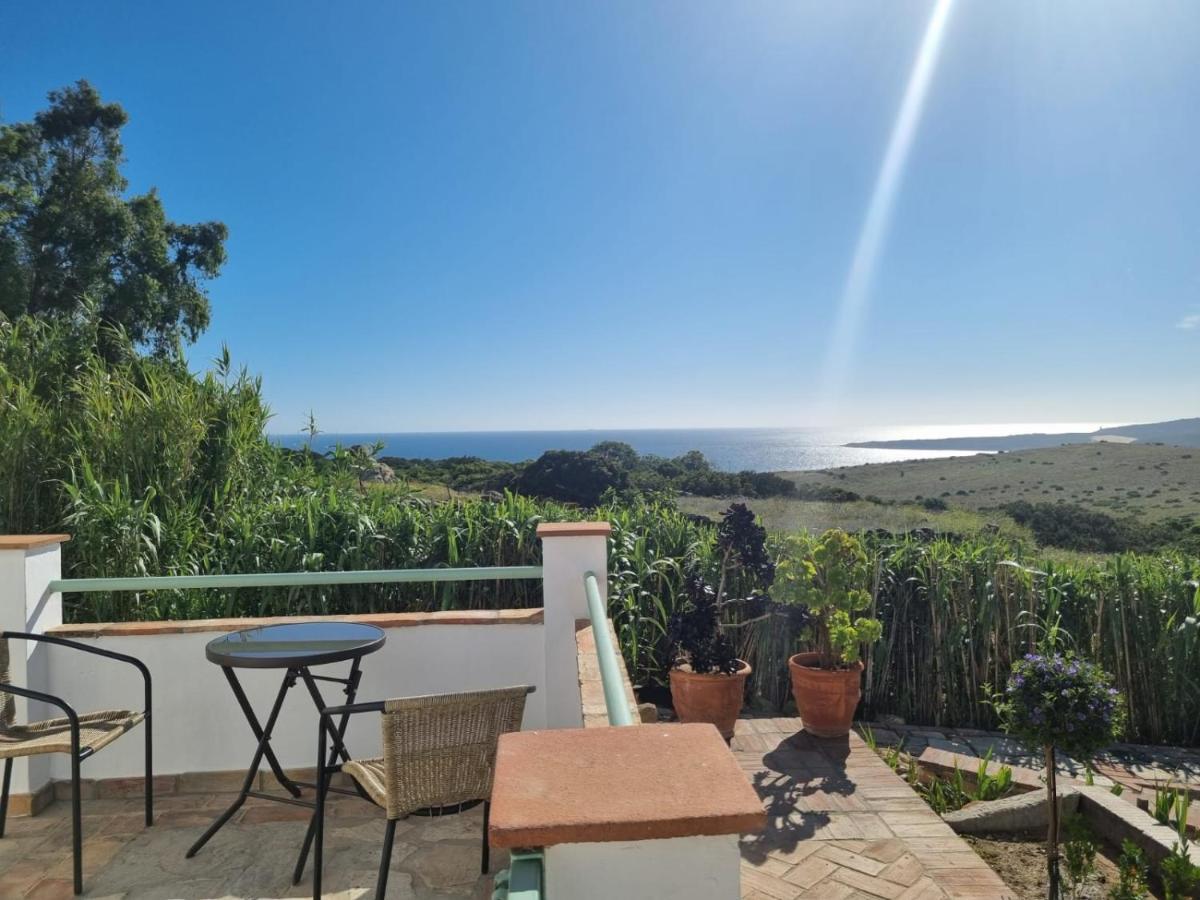 El Escondite Del Sol Tarifa Bagian luar foto