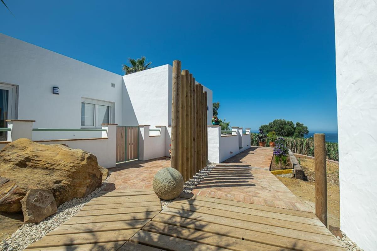 El Escondite Del Sol Tarifa Bagian luar foto