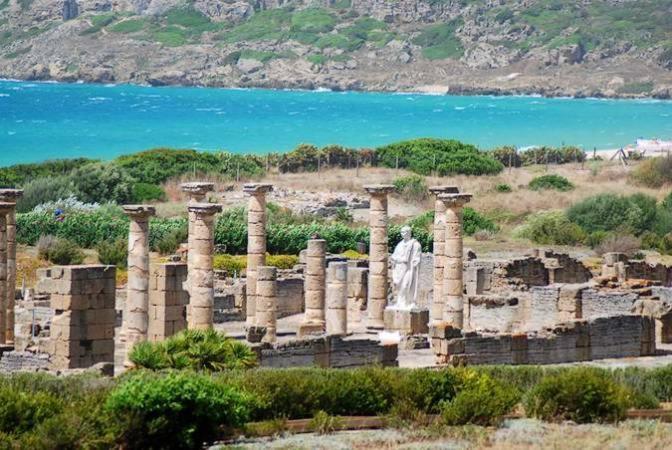 El Escondite Del Sol Tarifa Bagian luar foto