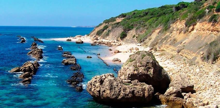El Escondite Del Sol Tarifa Bagian luar foto