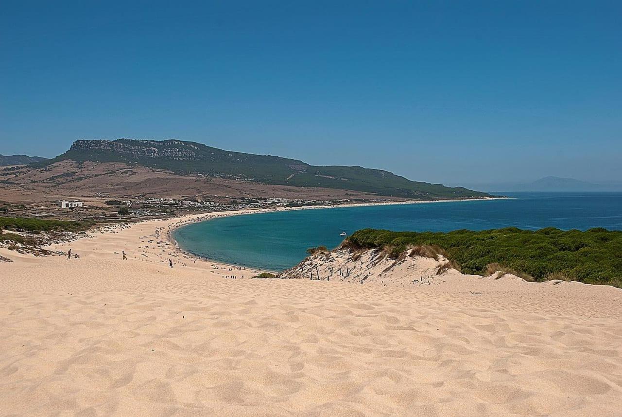 El Escondite Del Sol Tarifa Bagian luar foto