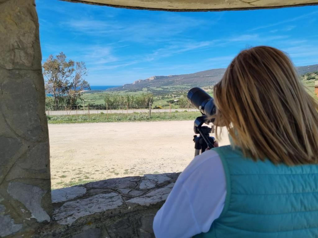 El Escondite Del Sol Tarifa Bagian luar foto