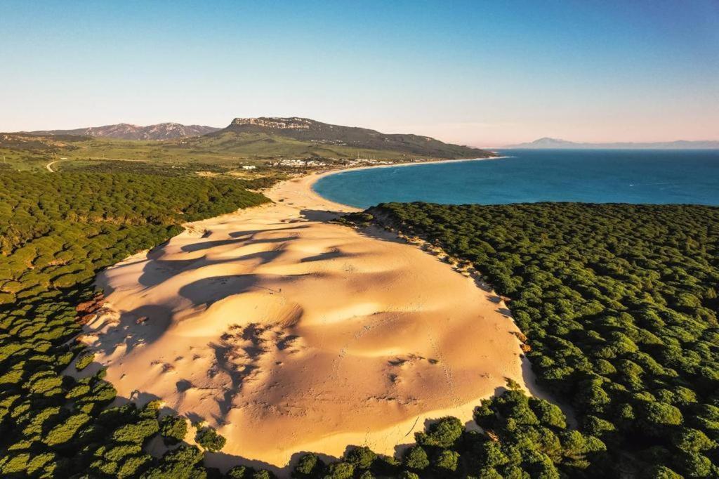 El Escondite Del Sol Tarifa Bagian luar foto