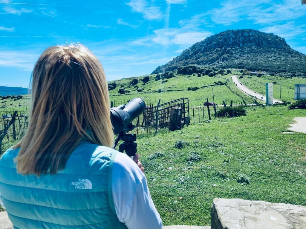 El Escondite Del Sol Tarifa Bagian luar foto